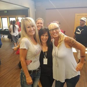 Meet your Posher, Pamela